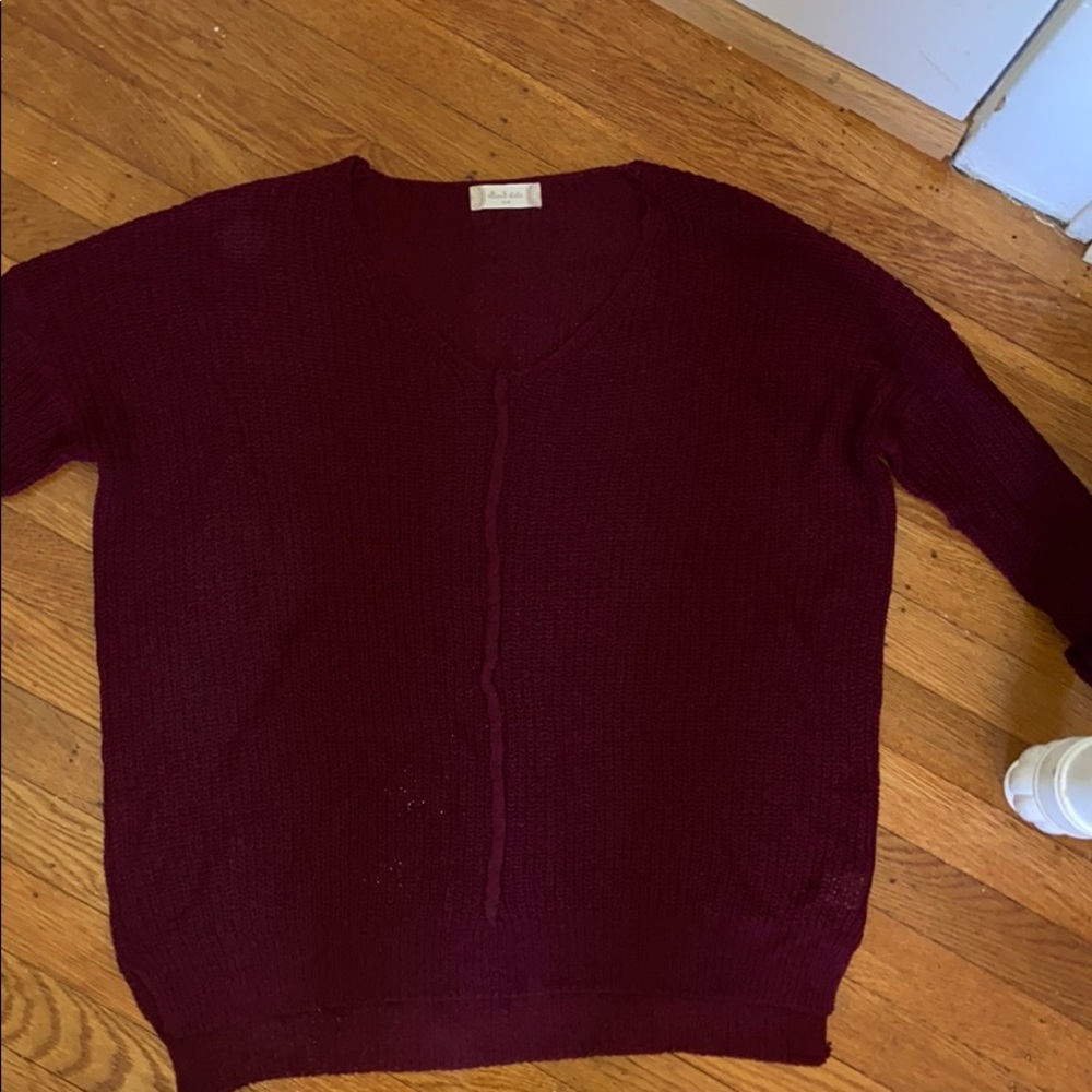 altar’d state sweater